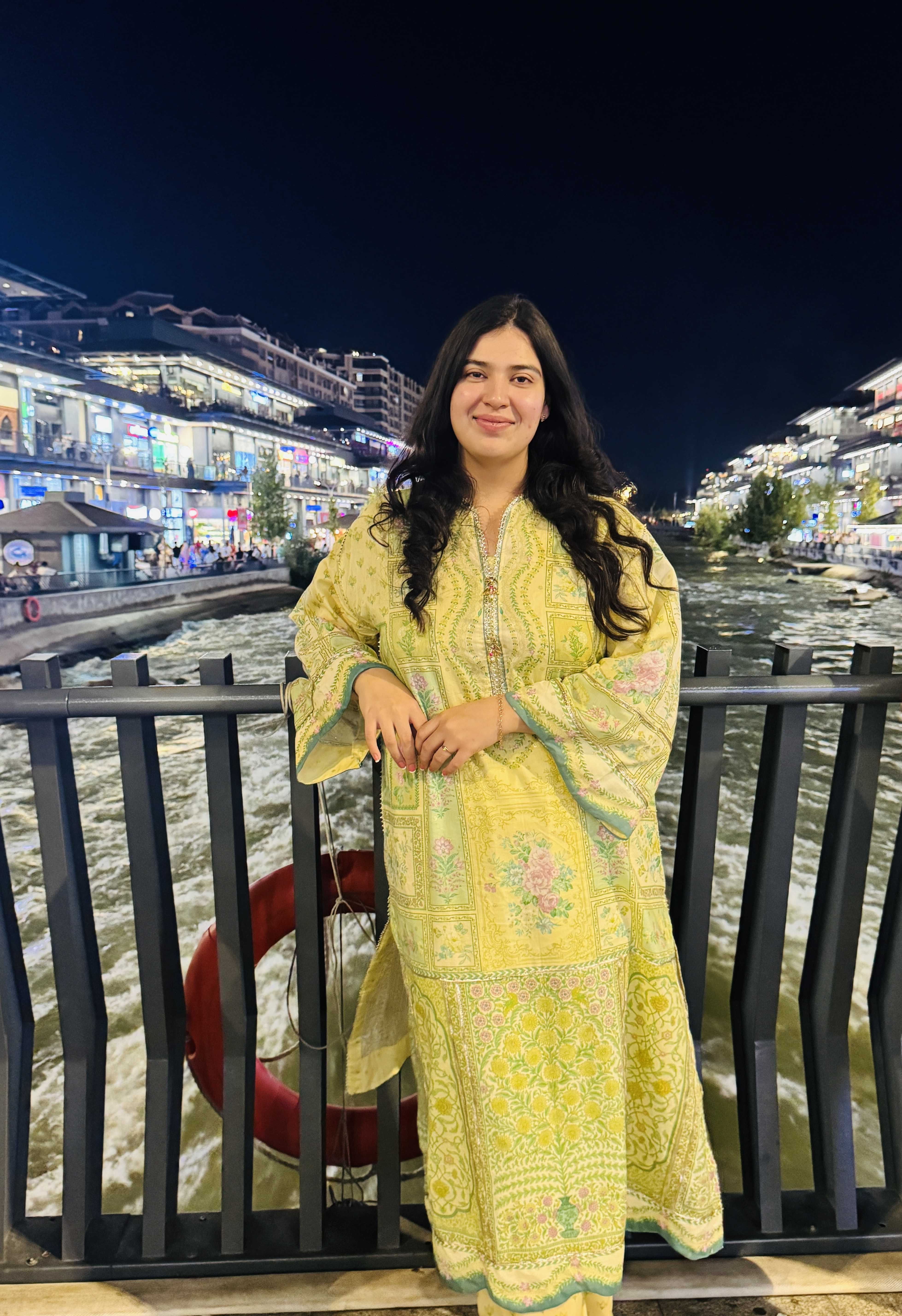 Maria Qazi
