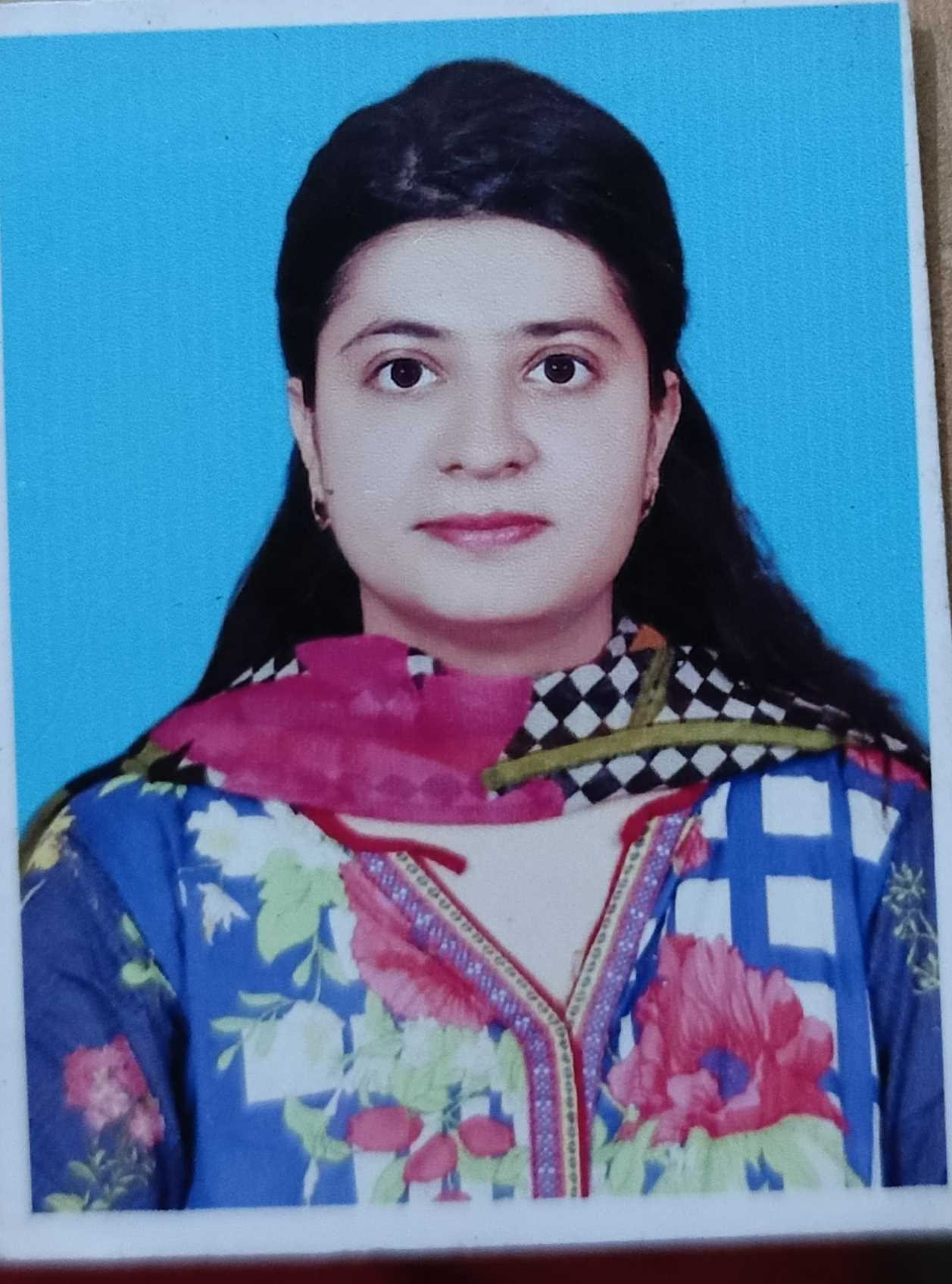 DR AREEBA MARIYAM