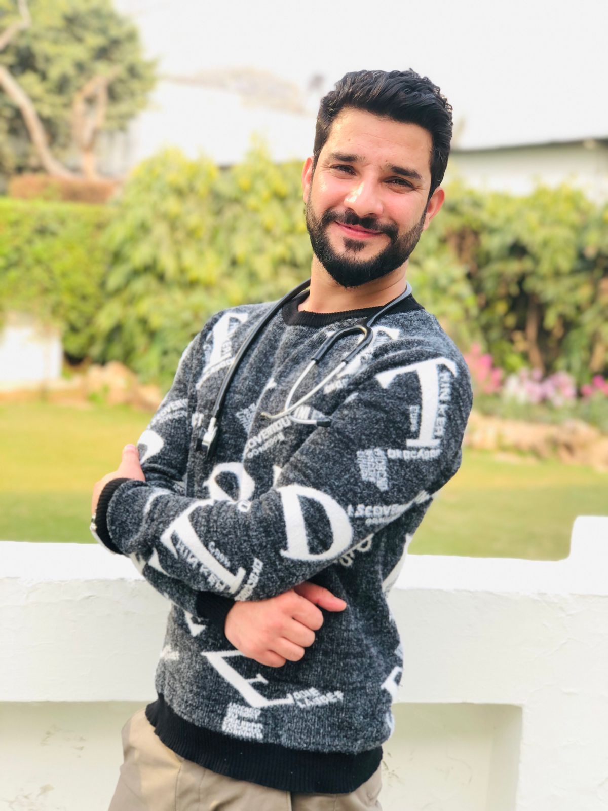 Dr Jawad Ali