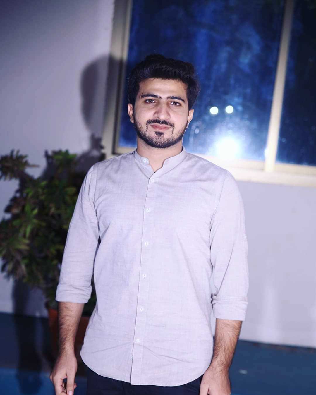 Behram Zafar