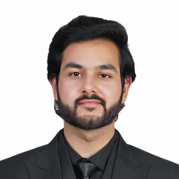 Syed Shahzaib Shah