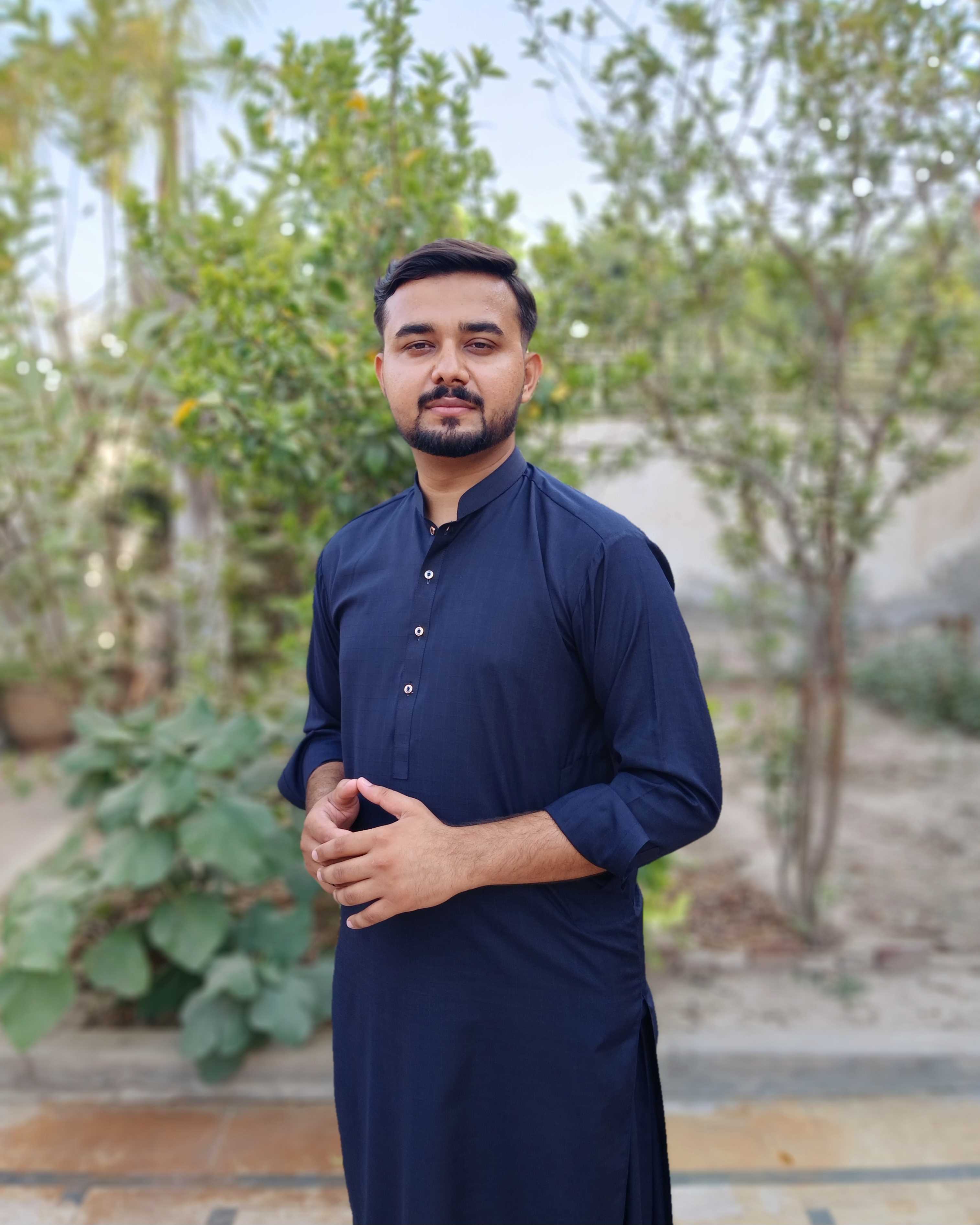 Muhammad Dawood