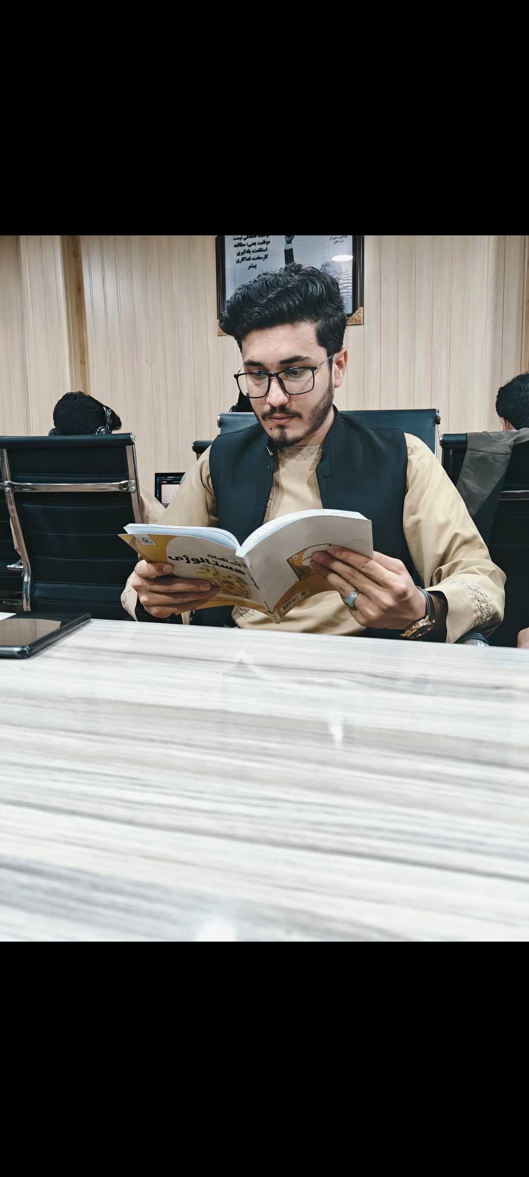 Inamullah Khwaja