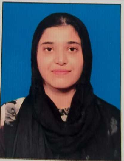 Maham Bukhari