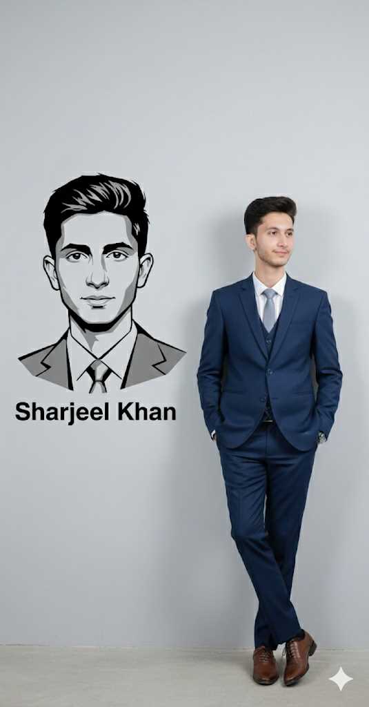 Muhammad Sharjeel