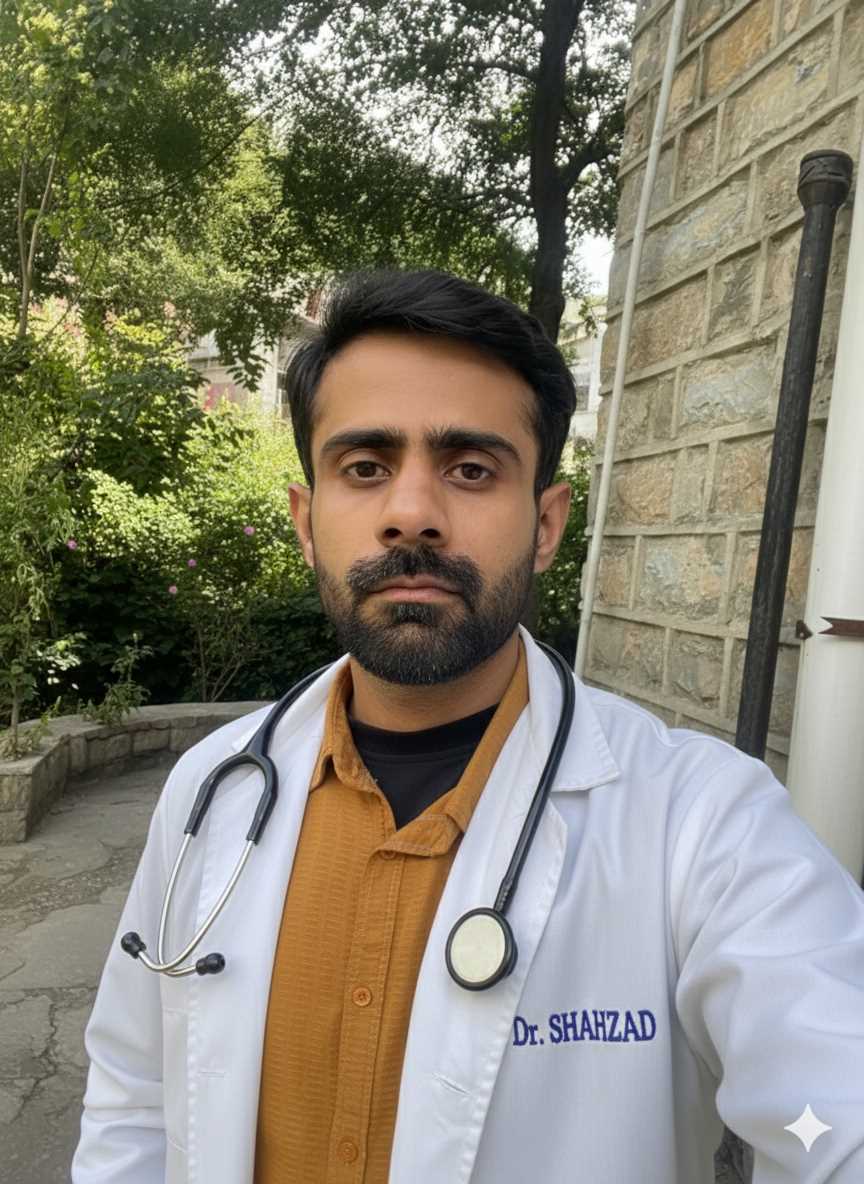 Shahzad ijaz