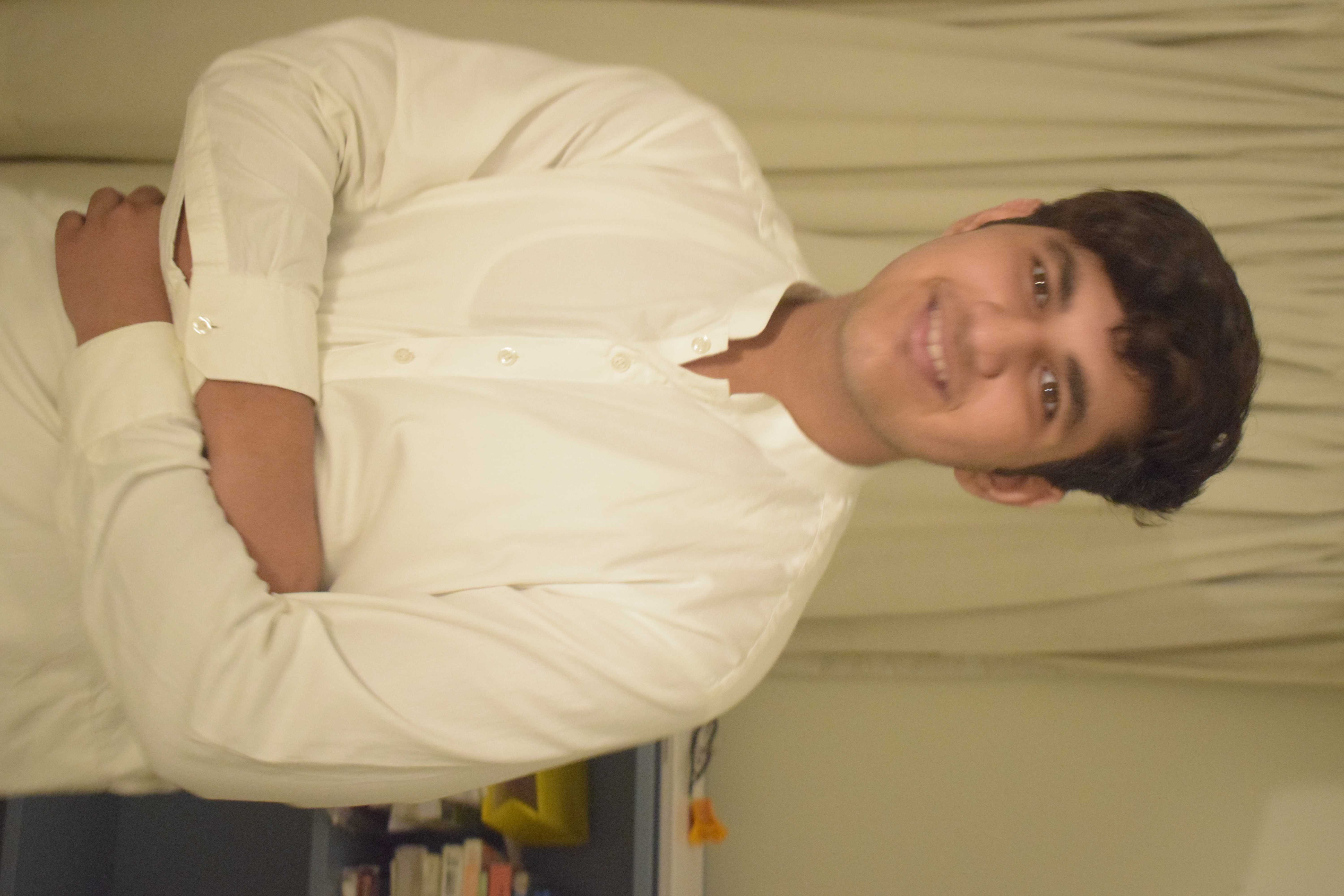 Suleman Siddique