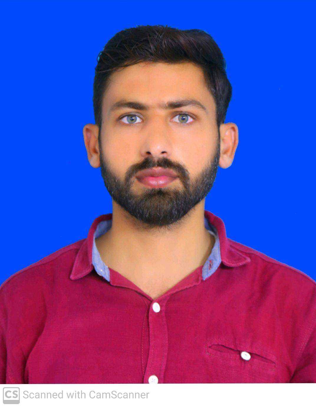 Ghazanfar Hussain