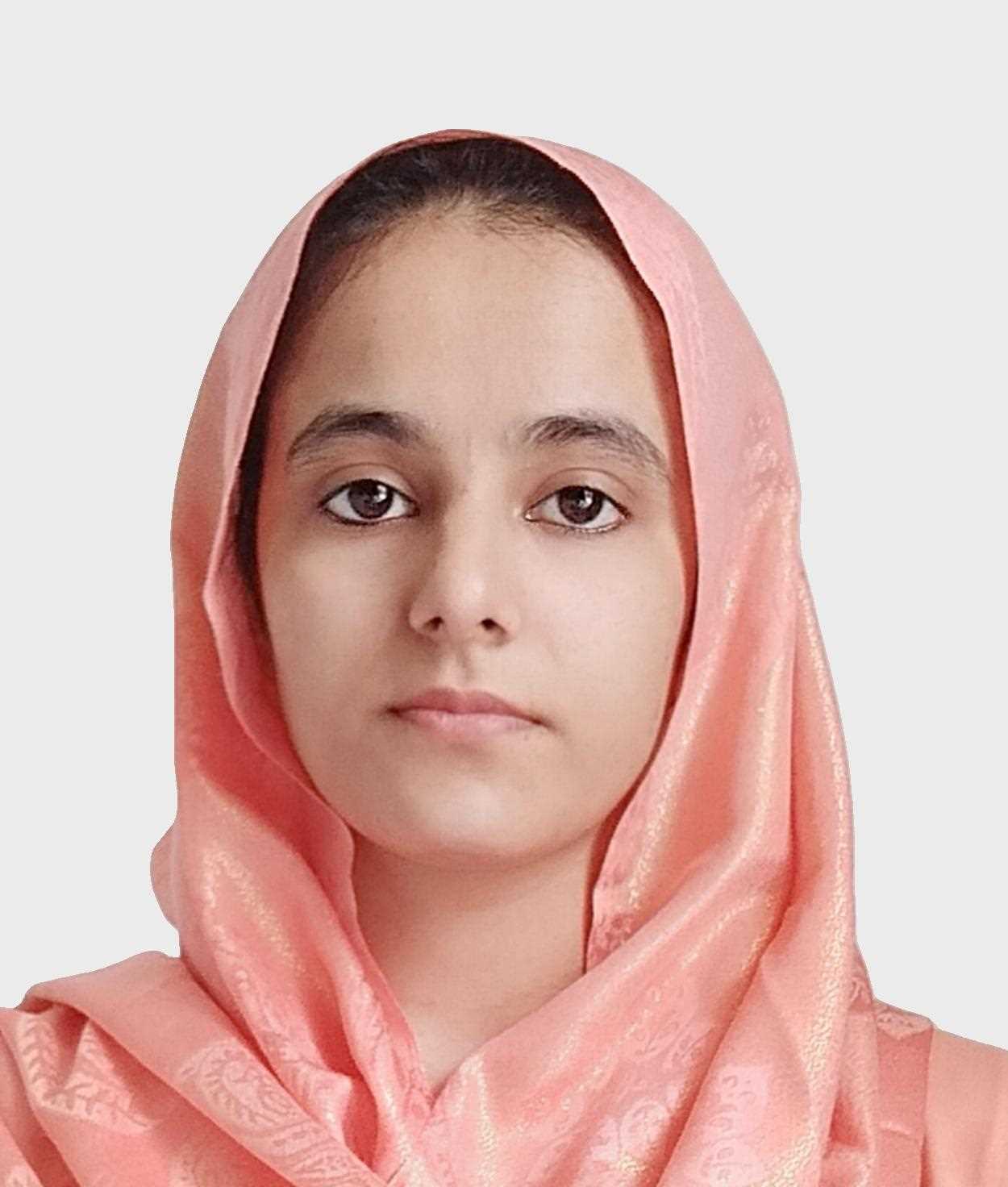 MARIA ILYAS