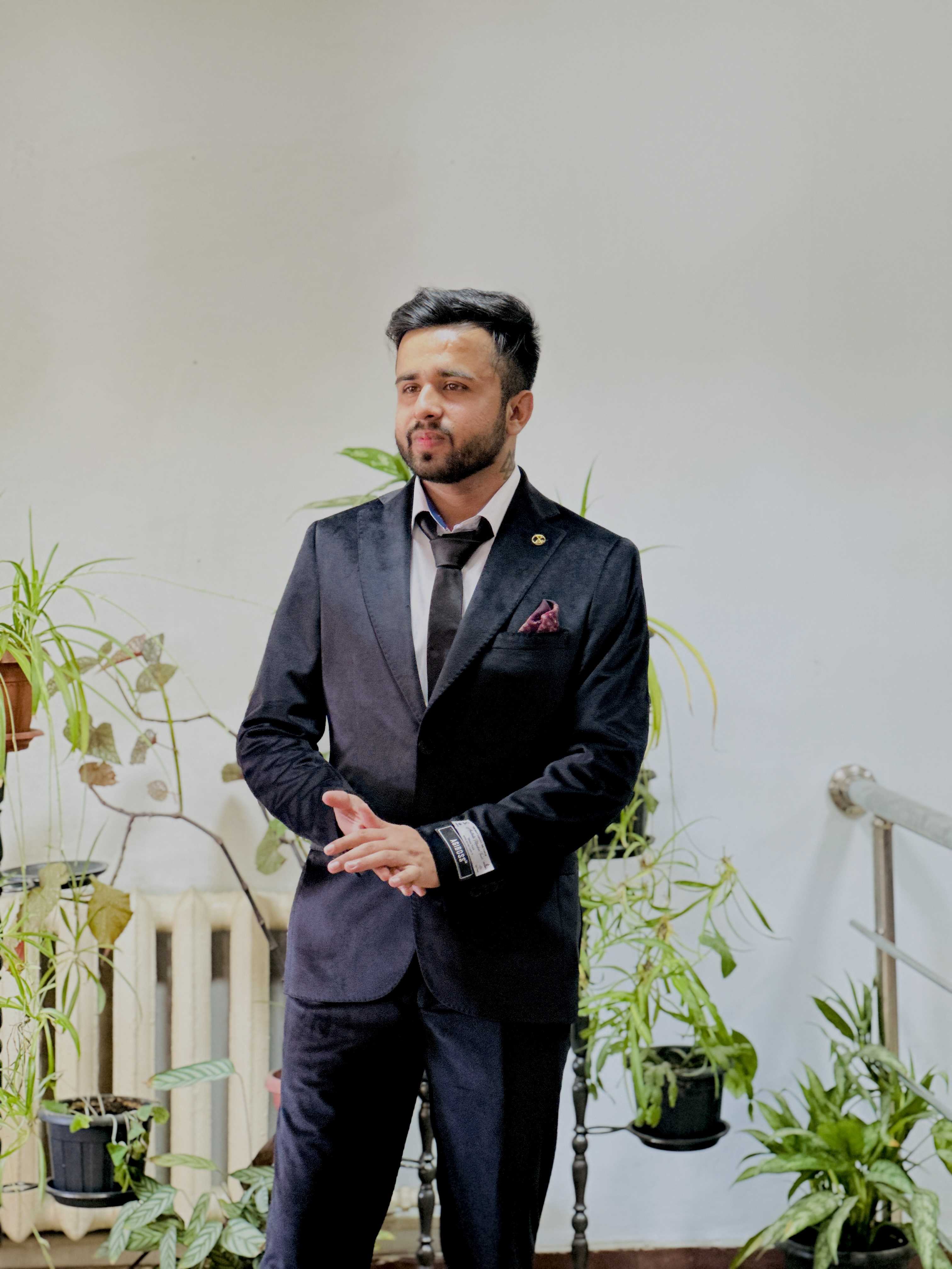 Waqar Ahmed