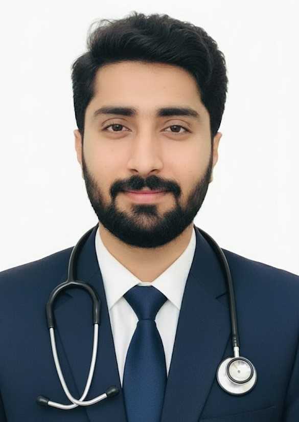 Dr Ahmed Mujtaba