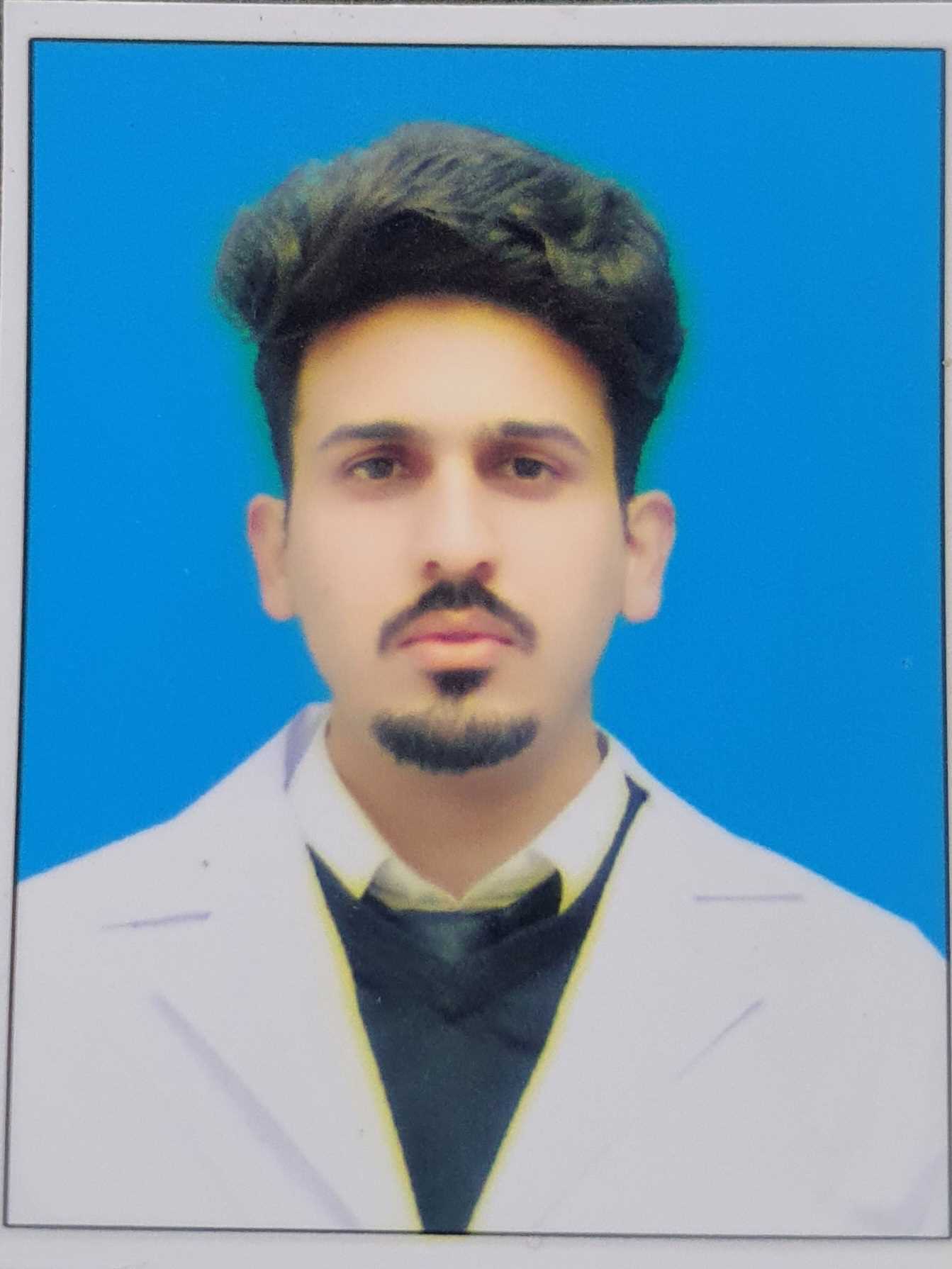 Dr Hamza Sattar