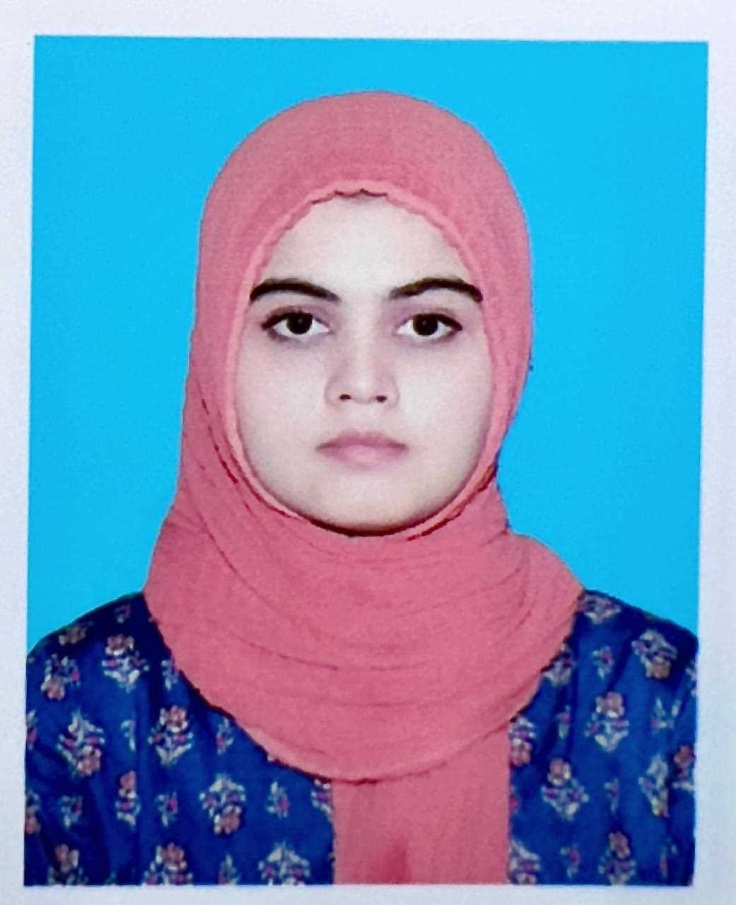 Dr Qurat Ul Ain