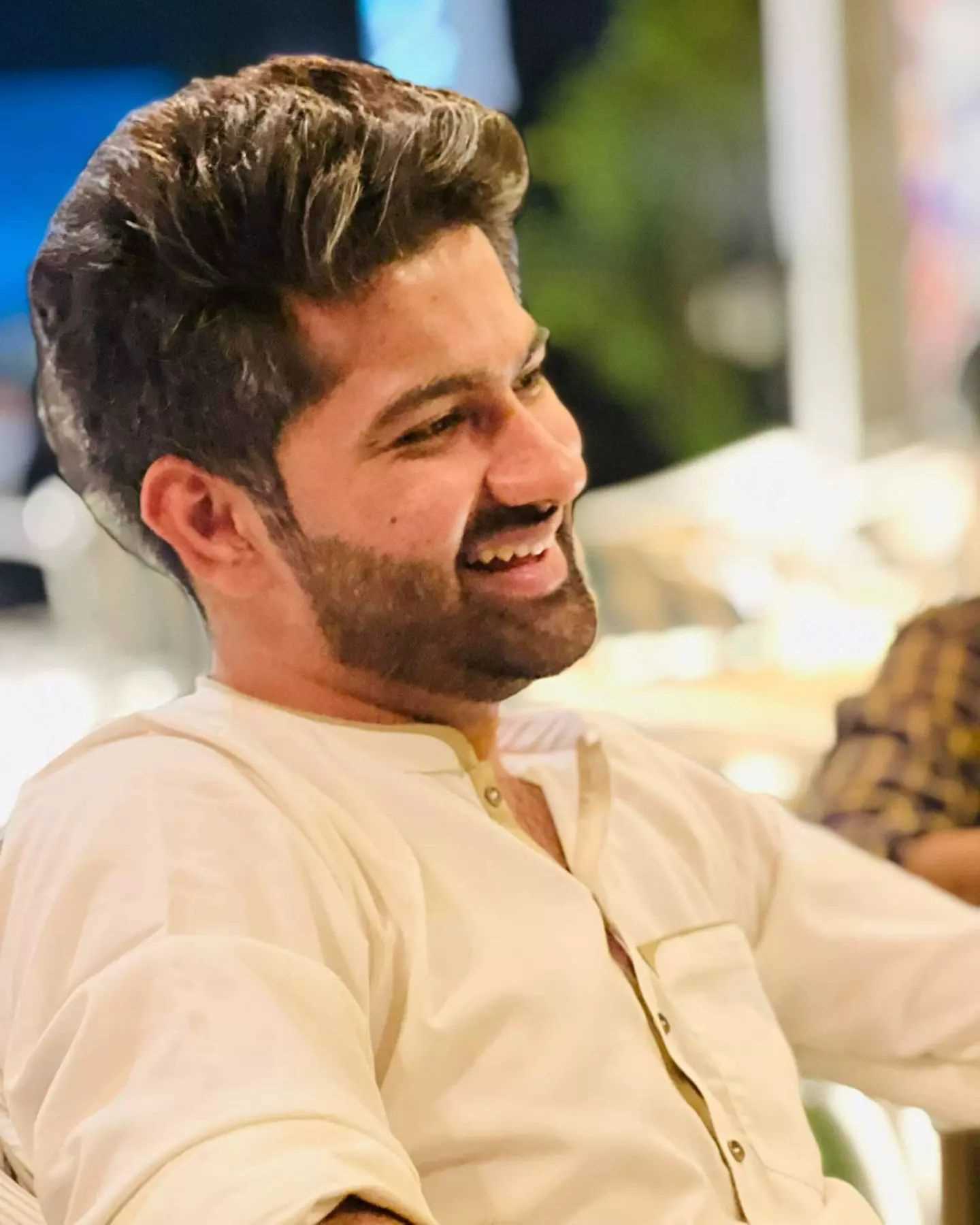 Muhammad Shouzab Riaz
