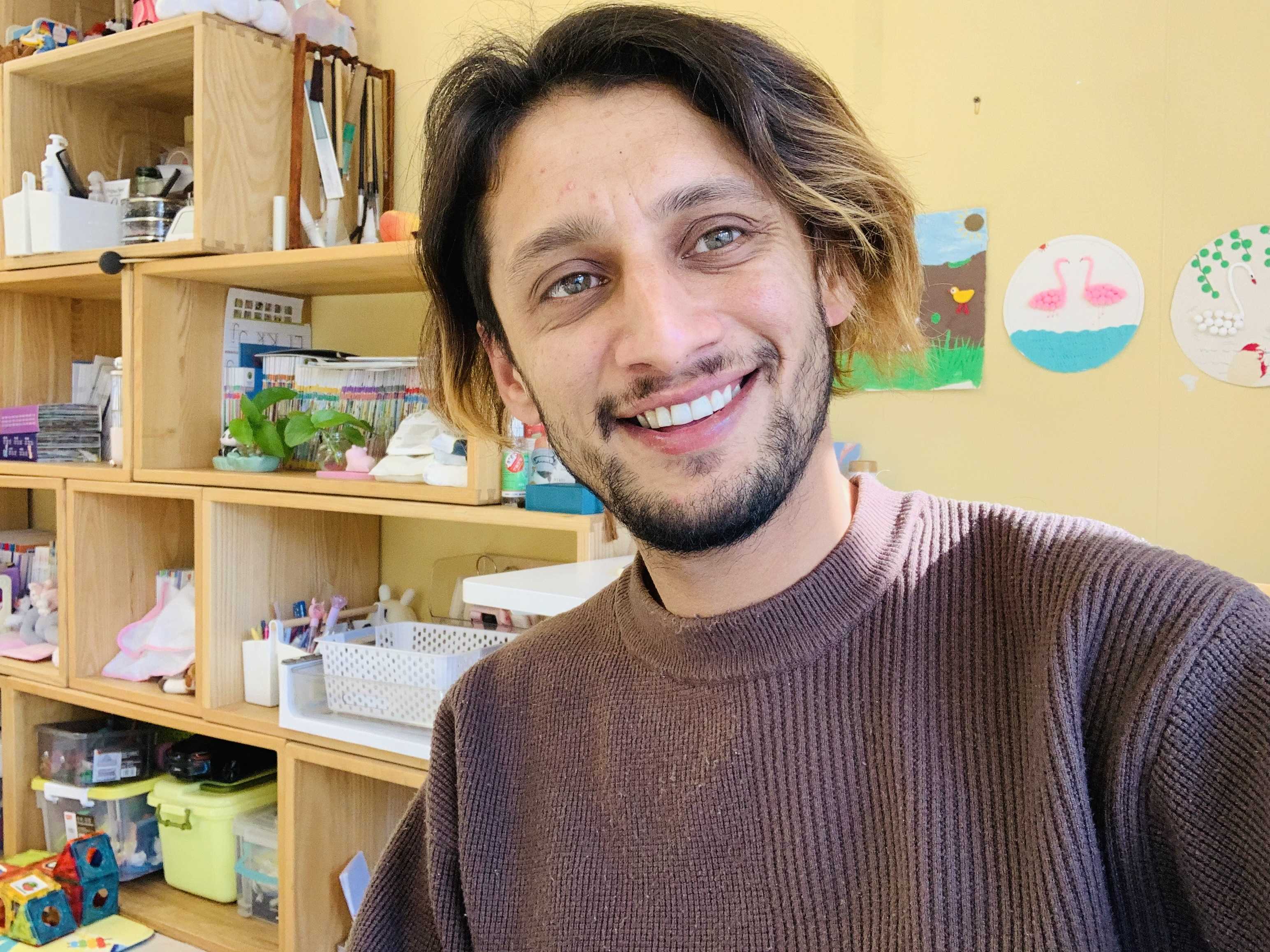 Muhammad Afzaal Iqbal