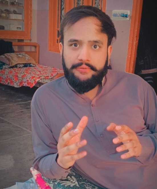 Muhammad Abbas khattana