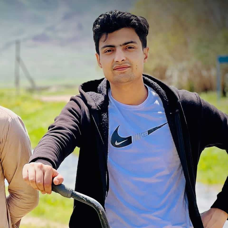 Masoud hanif