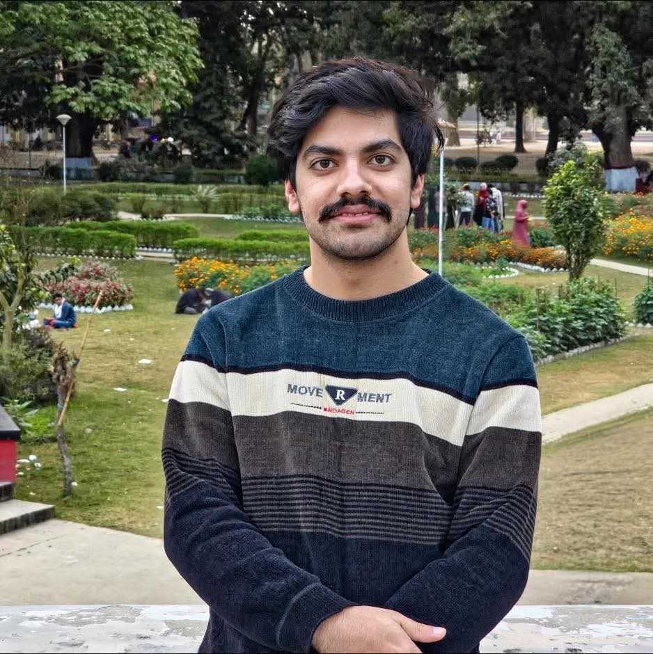 Rehan Ahmed Butt