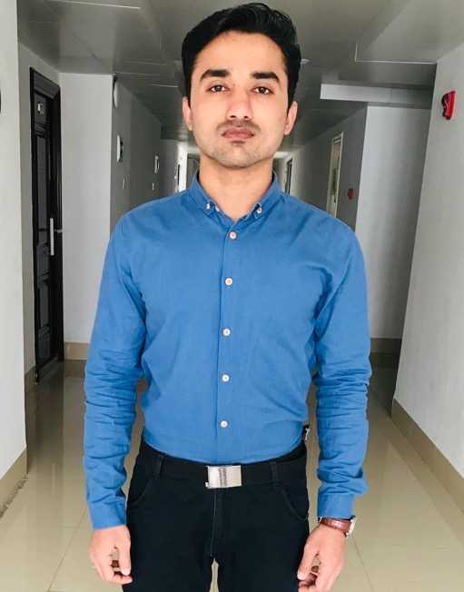 Zeeshan Ahmed