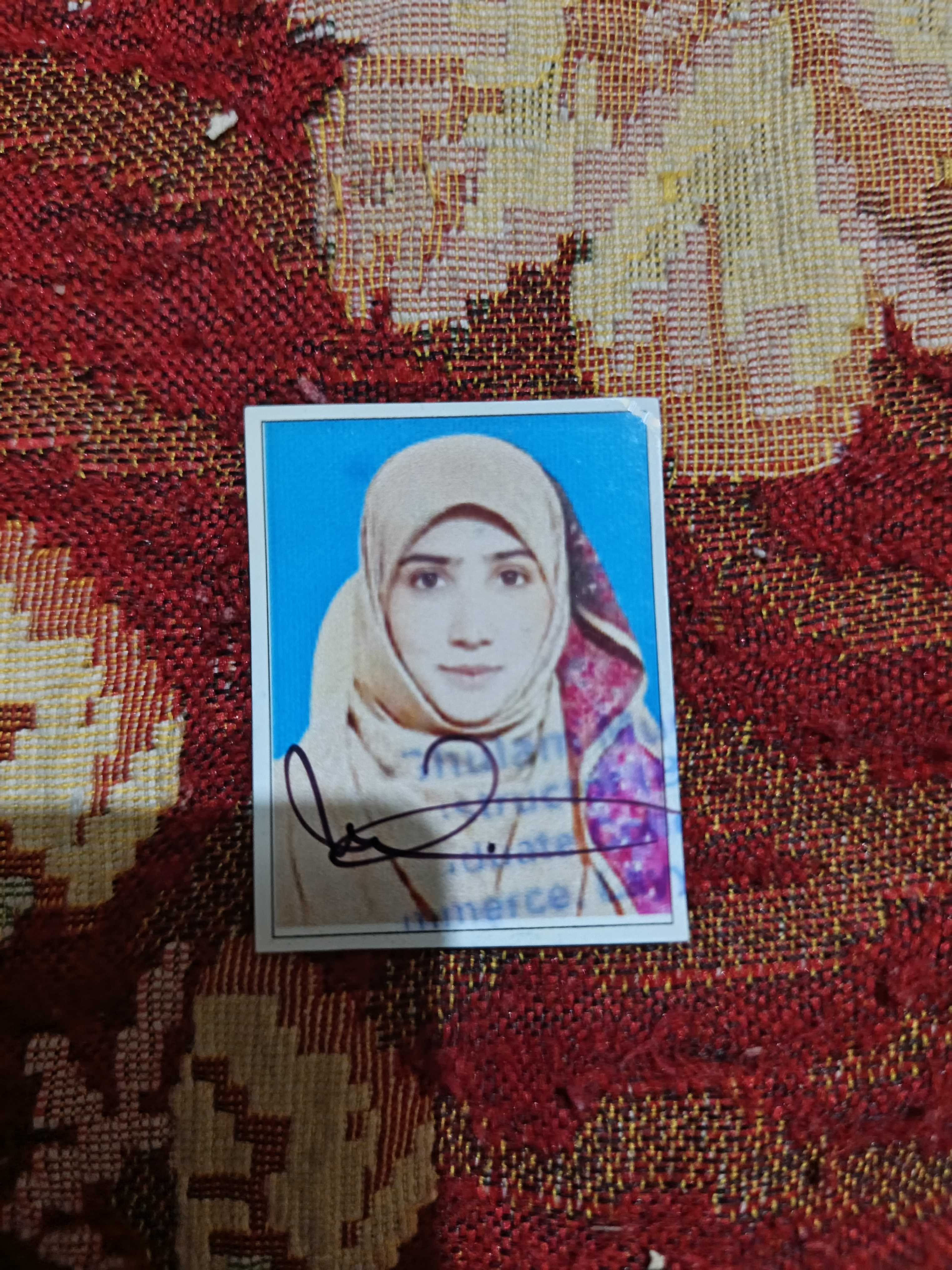 Masooma Mirani