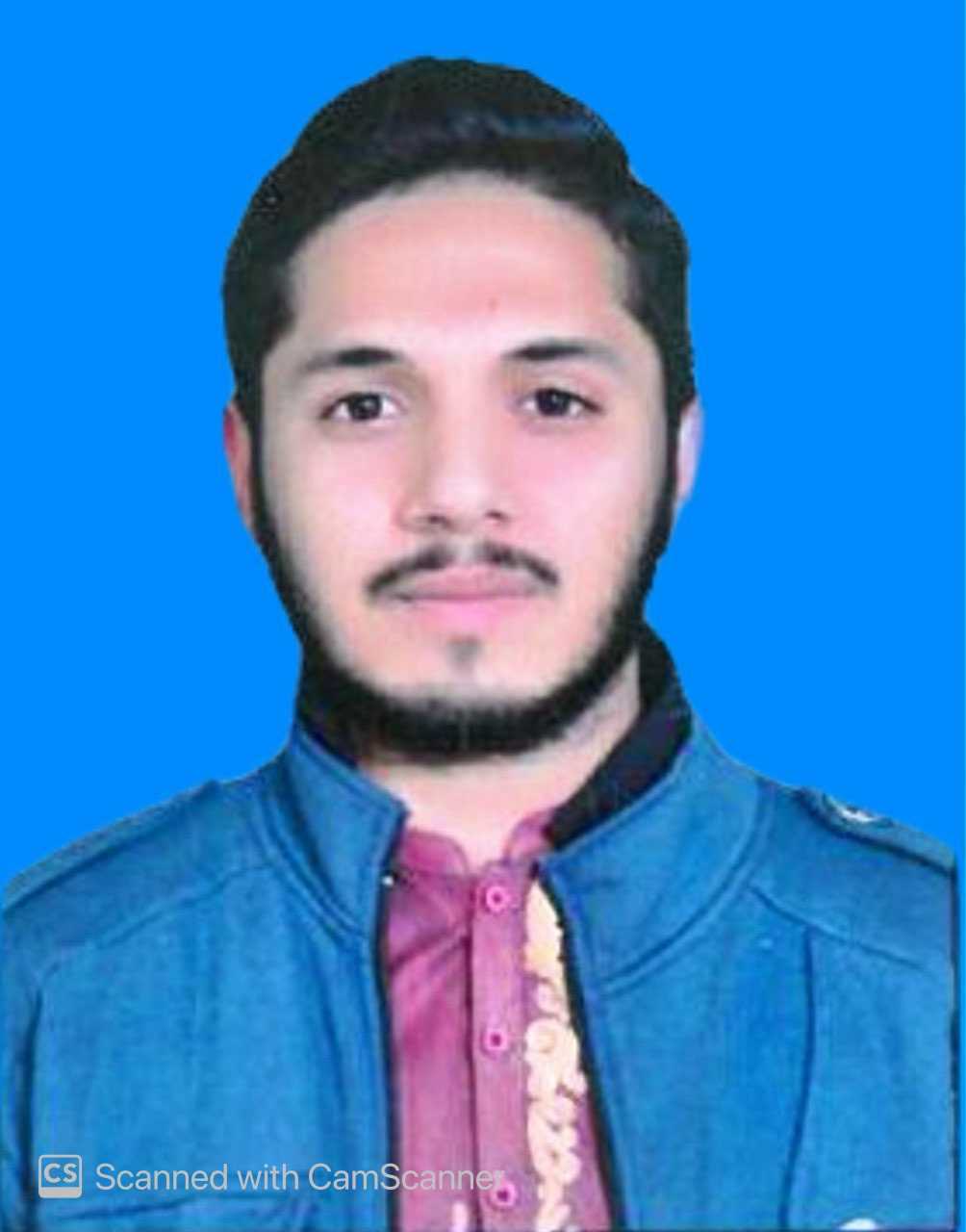 Dr Uzair Sajjad