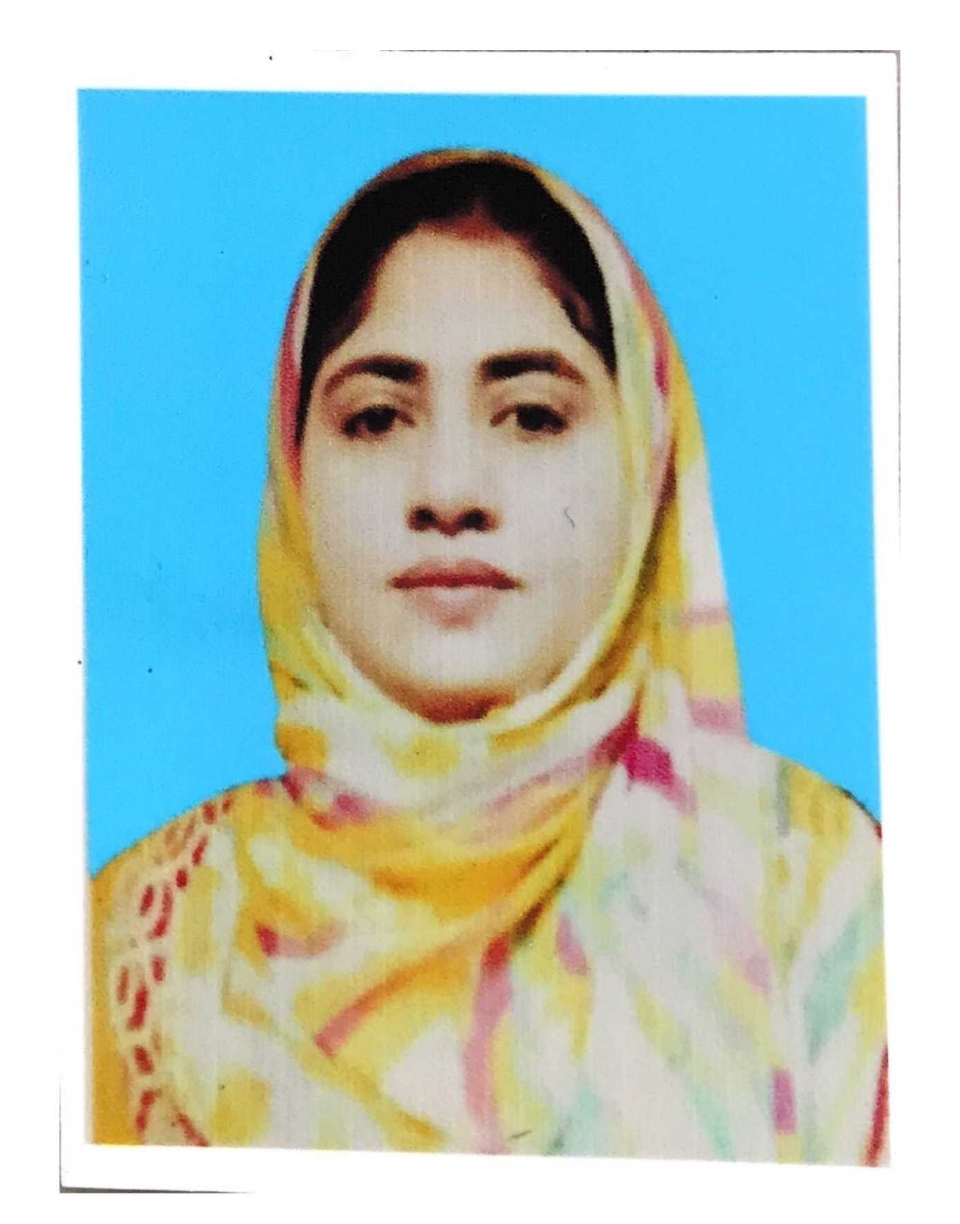 Dr fazeelat gulfam