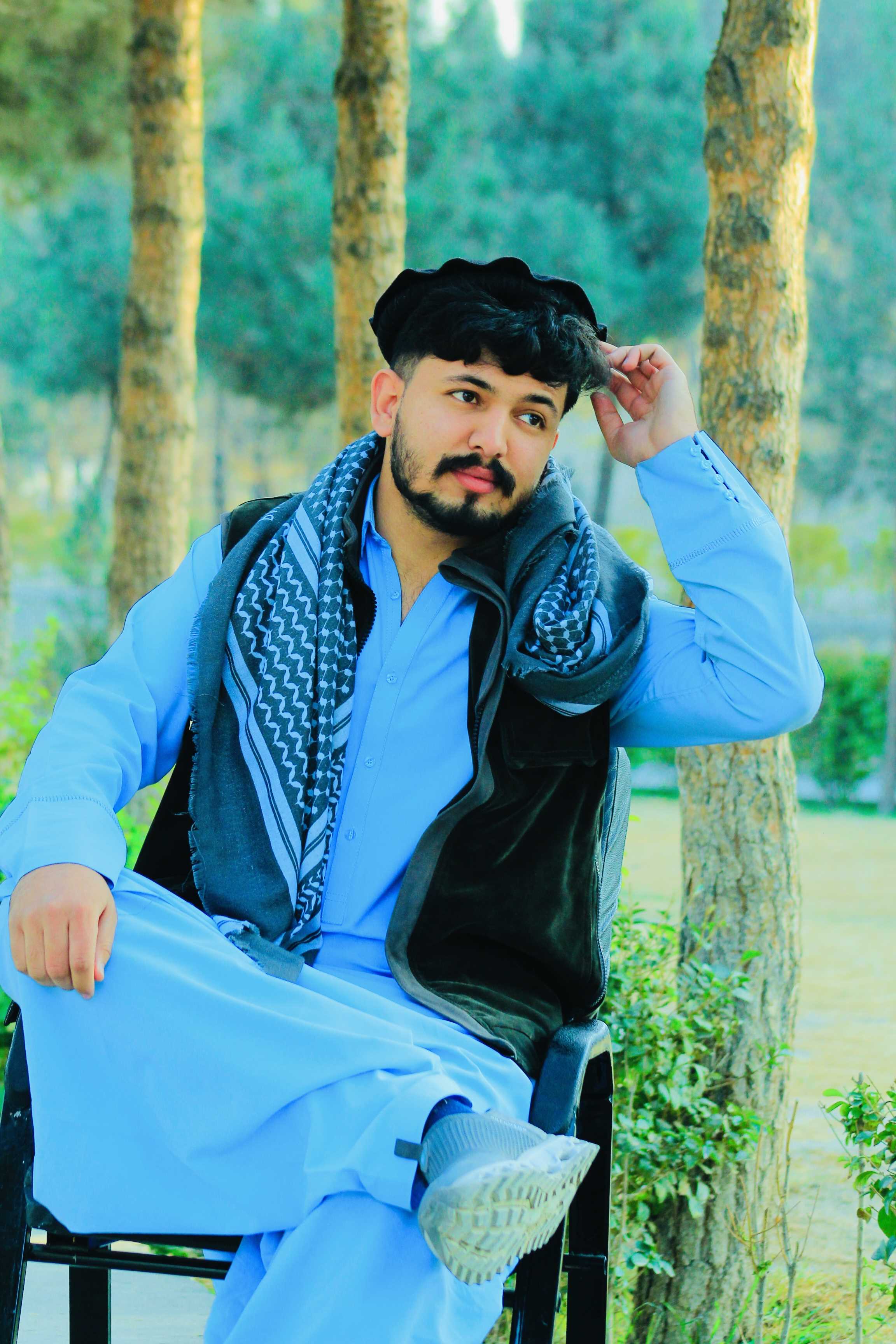 Mohammad Kamran Ahmadzai