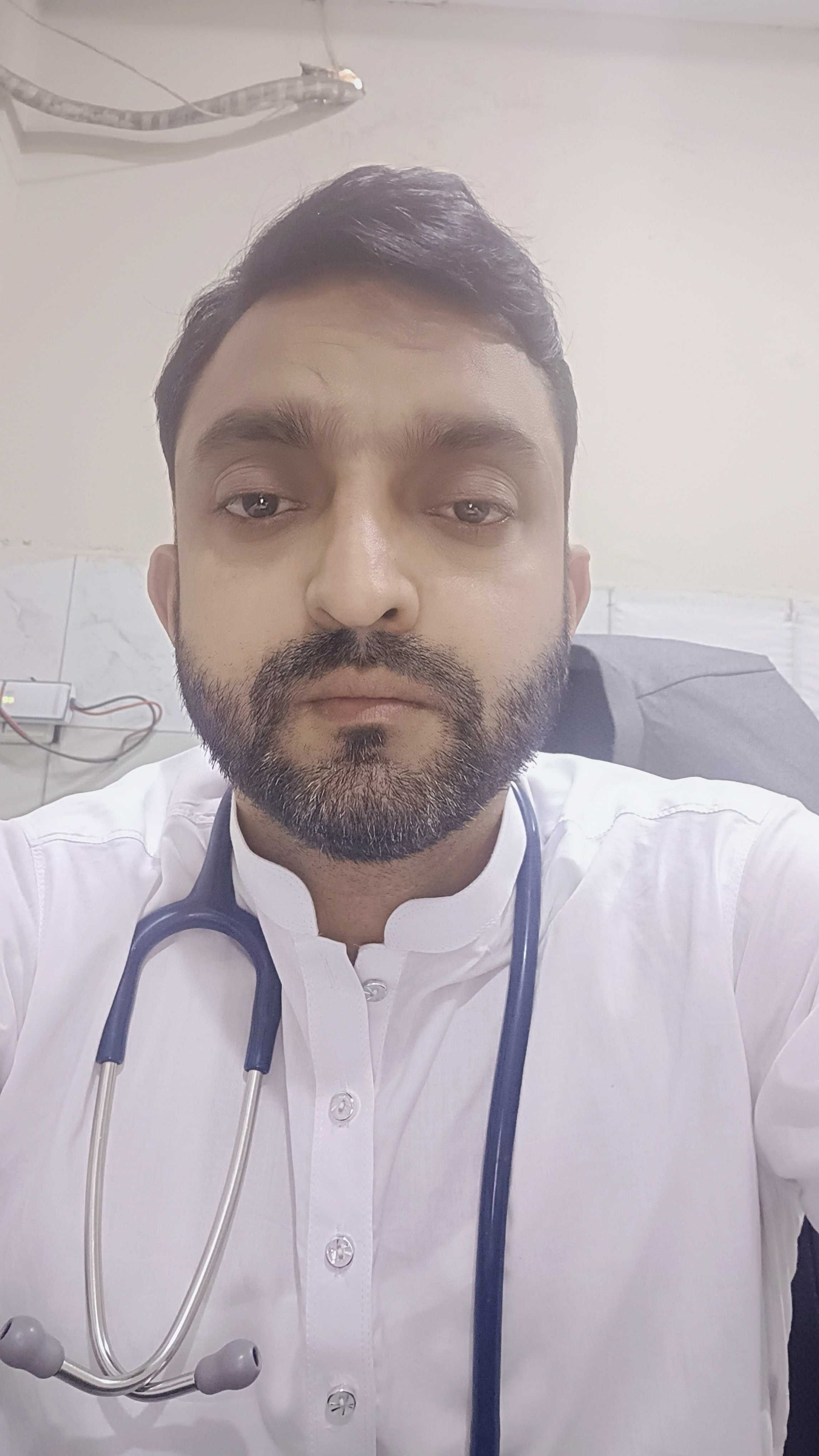 Nisar ahmad
