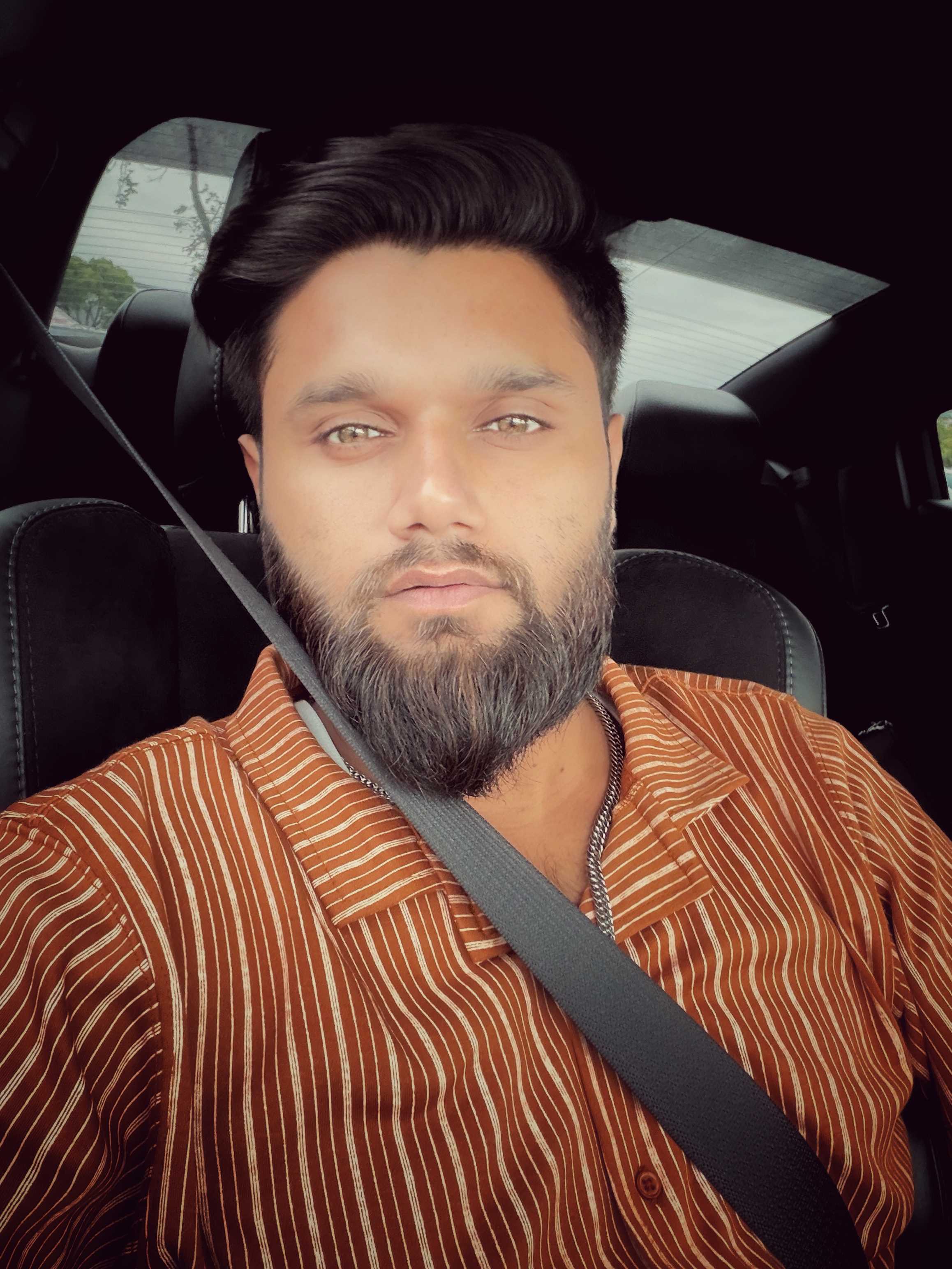 Ramish Gosal asad