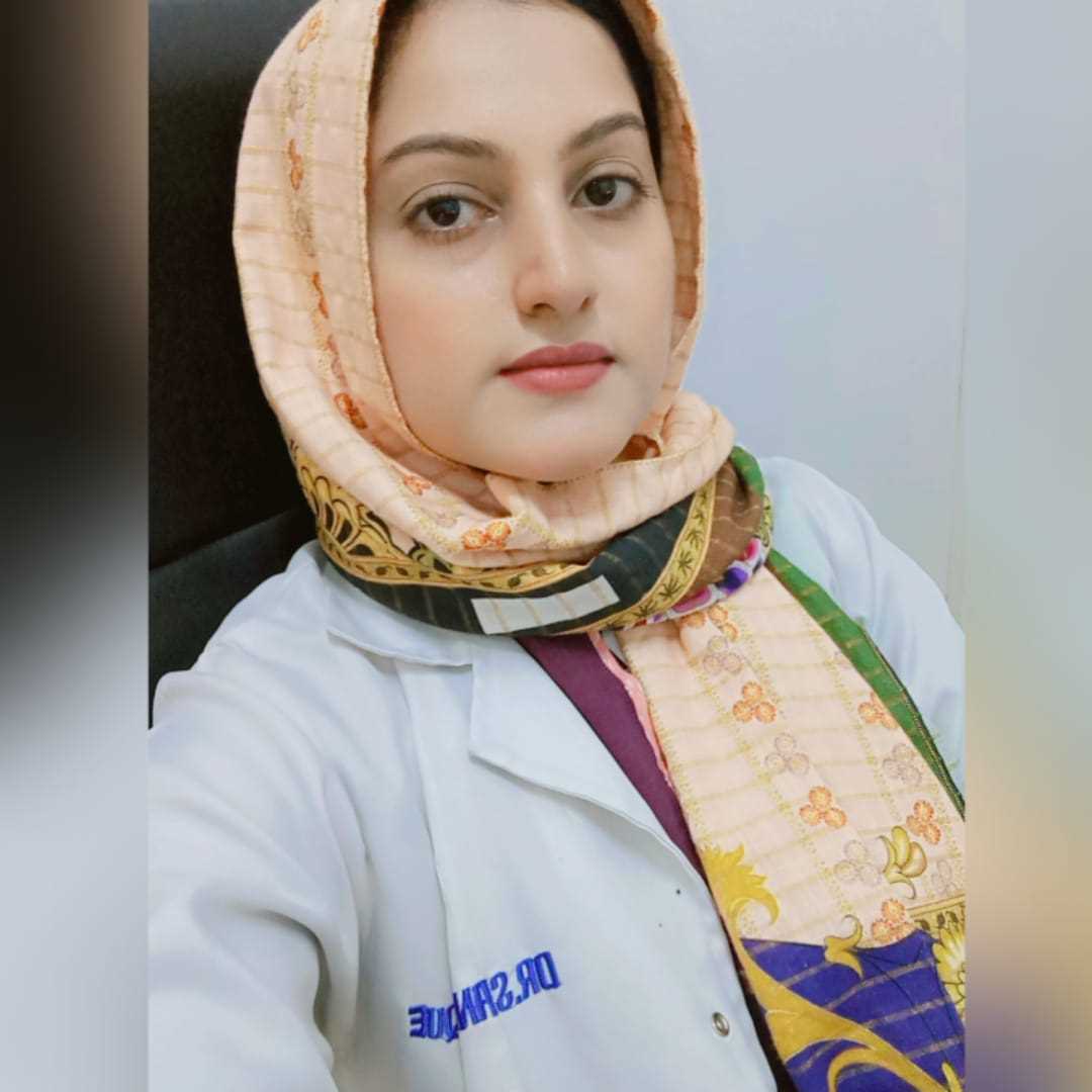Dr Sana Rafique