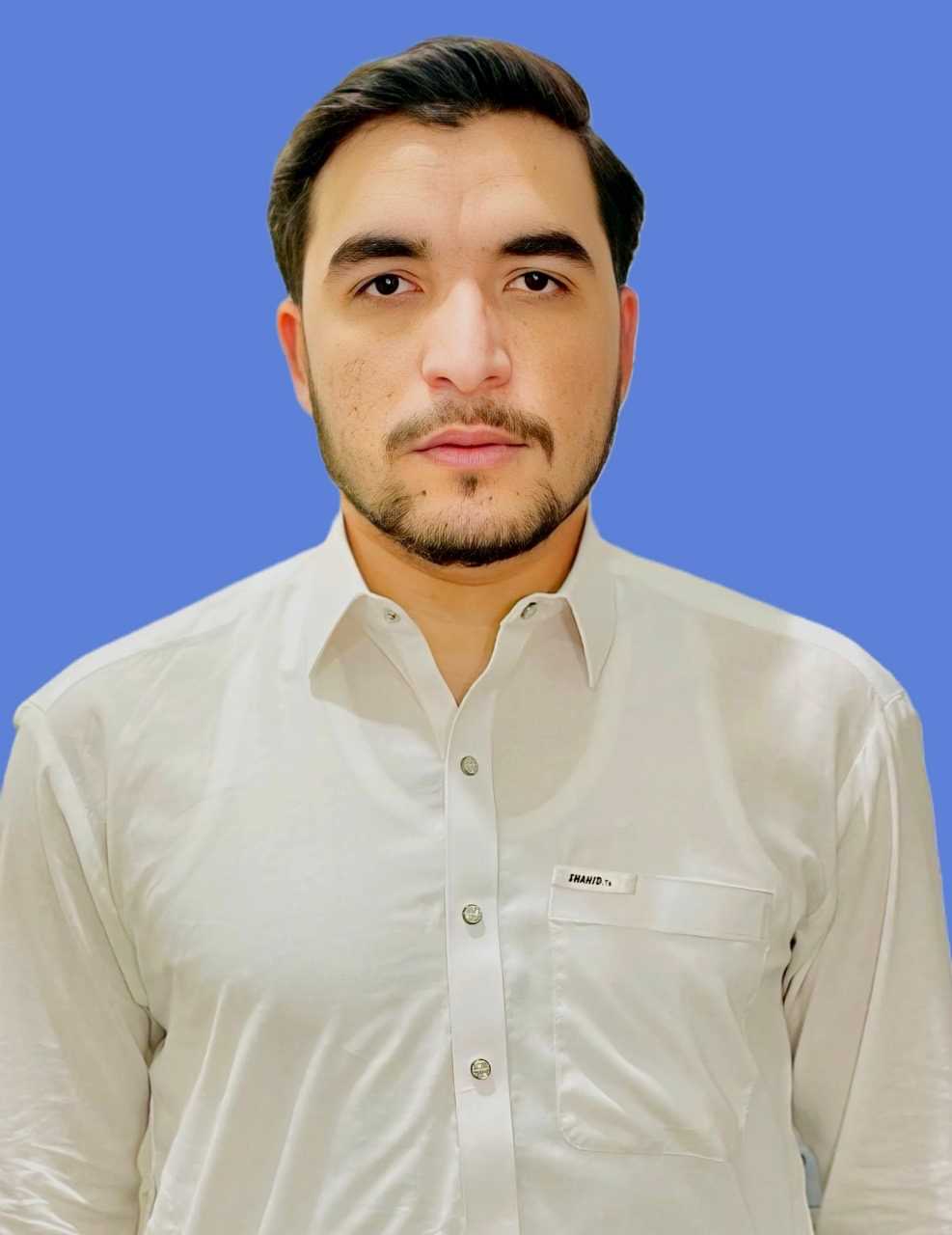 Abid Hussain