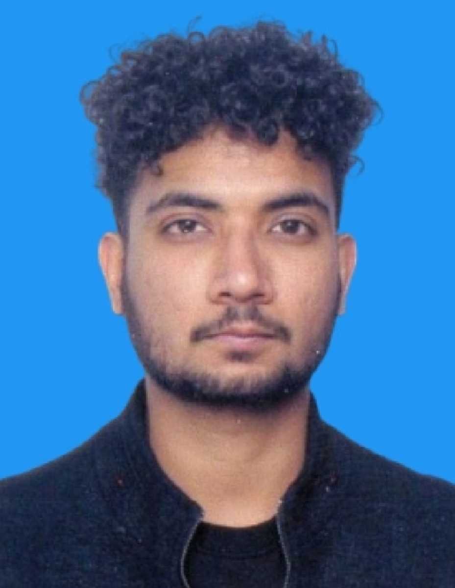 Syed Shahmeer