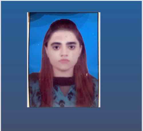 Zartashia Kashif