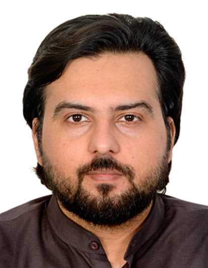 Muhammad Musharraf Ashfaq