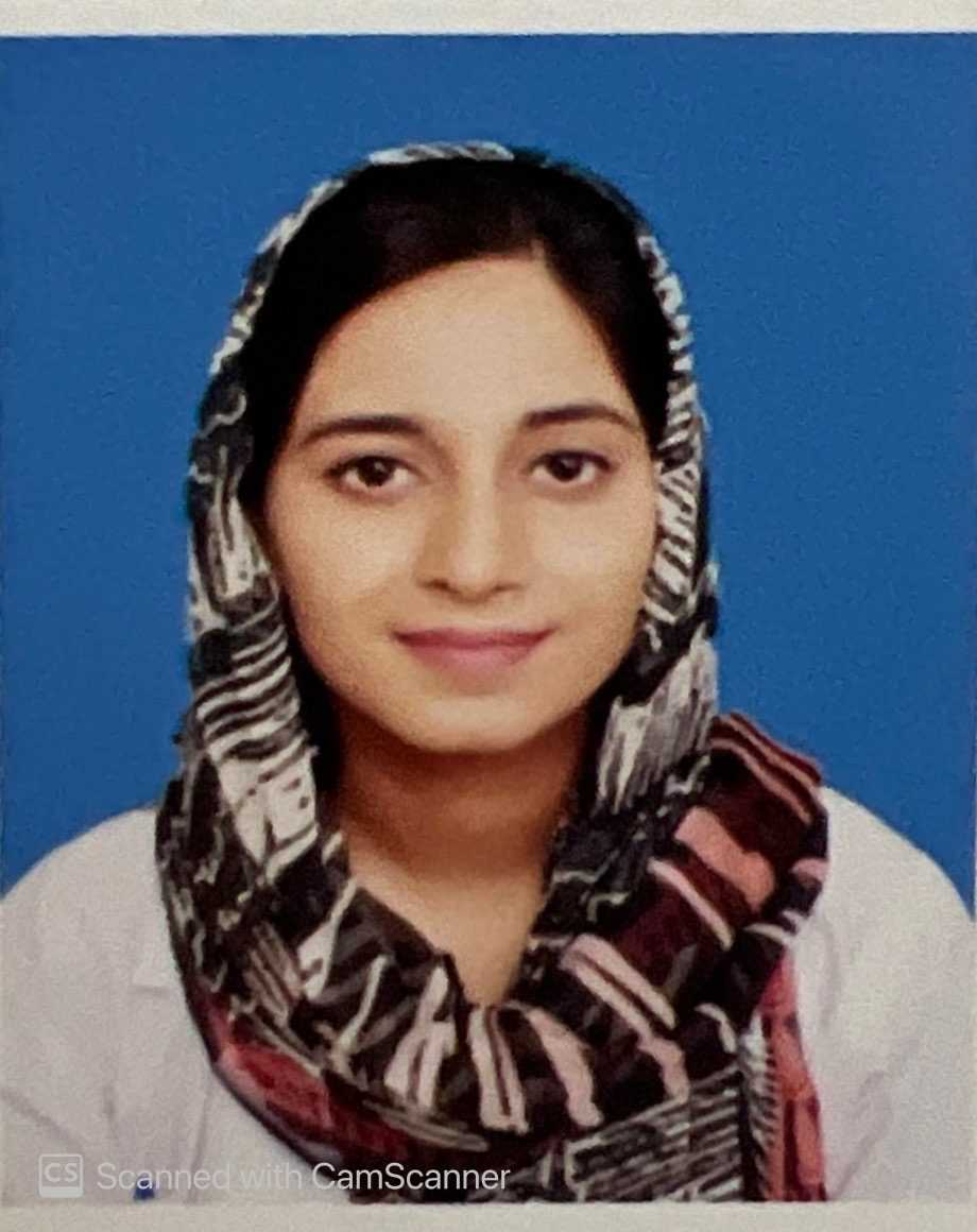 Nimra Yasin