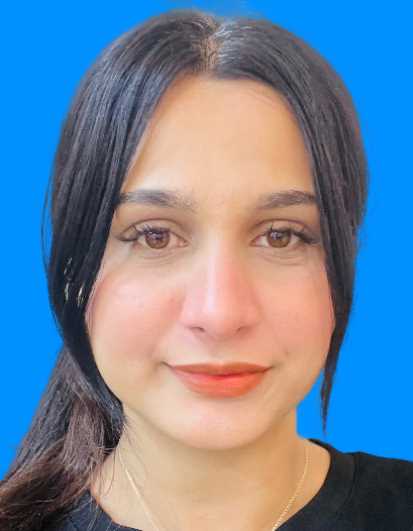 Shanza Fatima