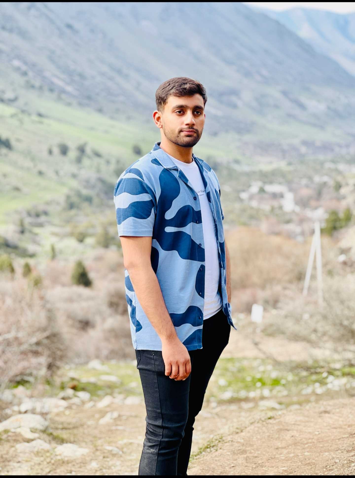 Muhammad Ahmad Bajwa