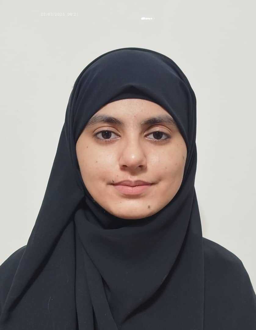 Hafsa Zafar