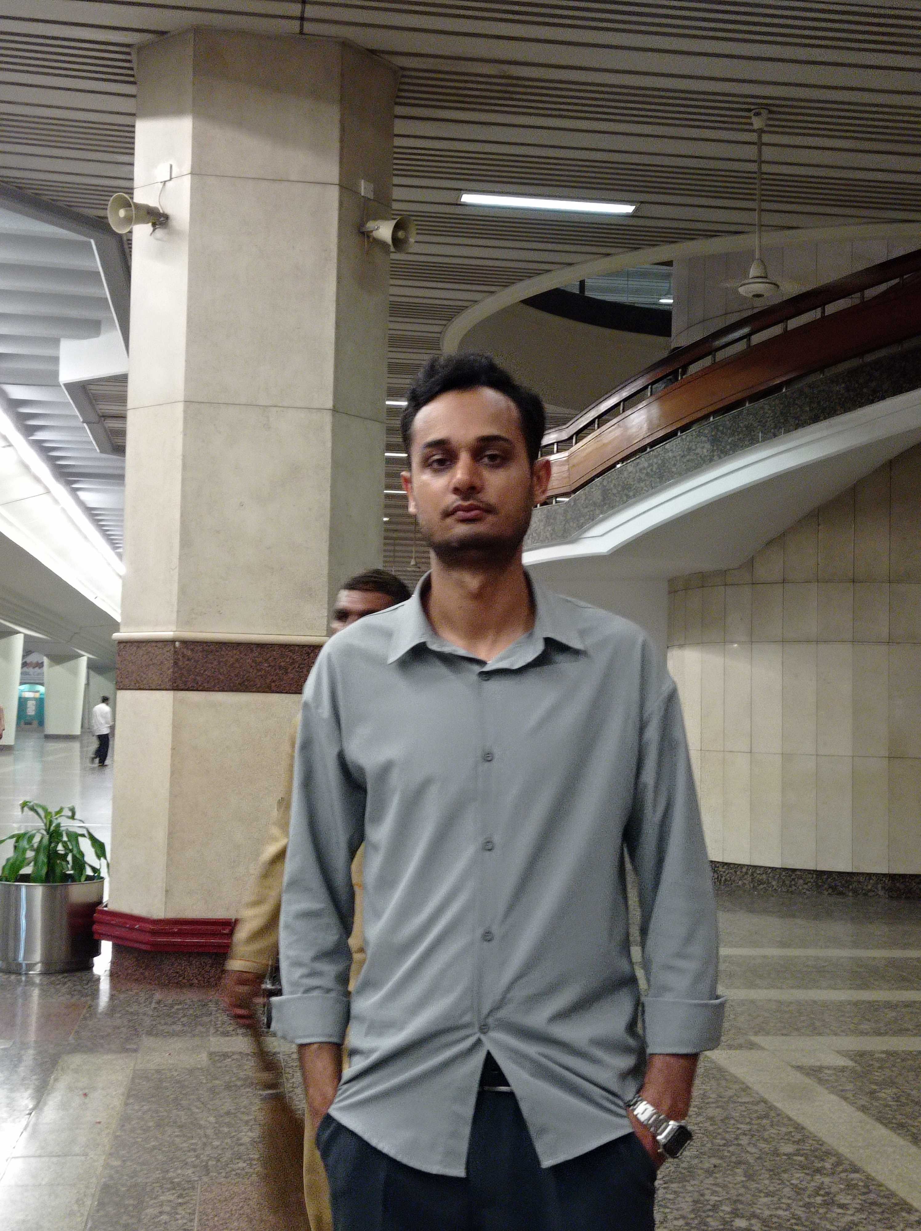 Muhammad Haris khan
