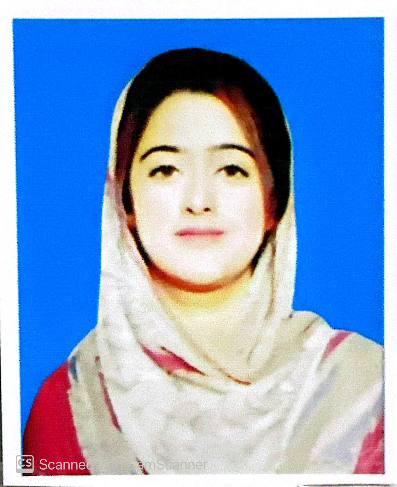 Natasha farooq