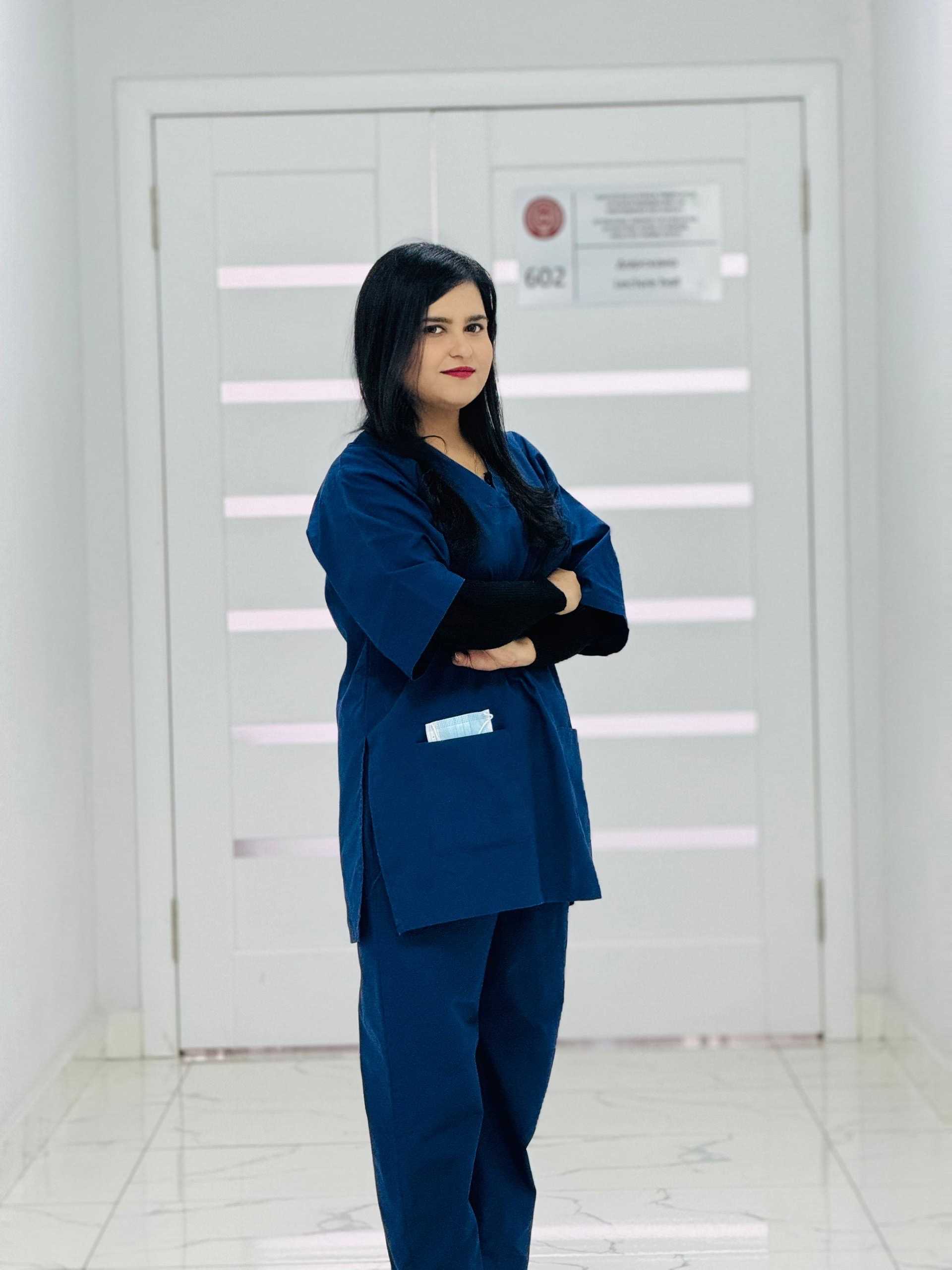 Faiqa Arooj