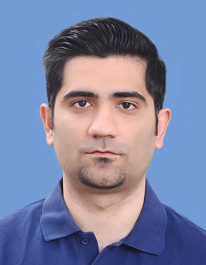 Muhammad Raheel Shahzad