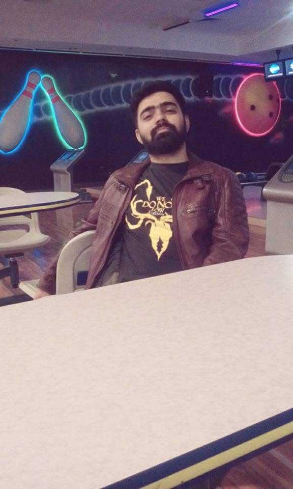 Muhammad Waqar Aslam