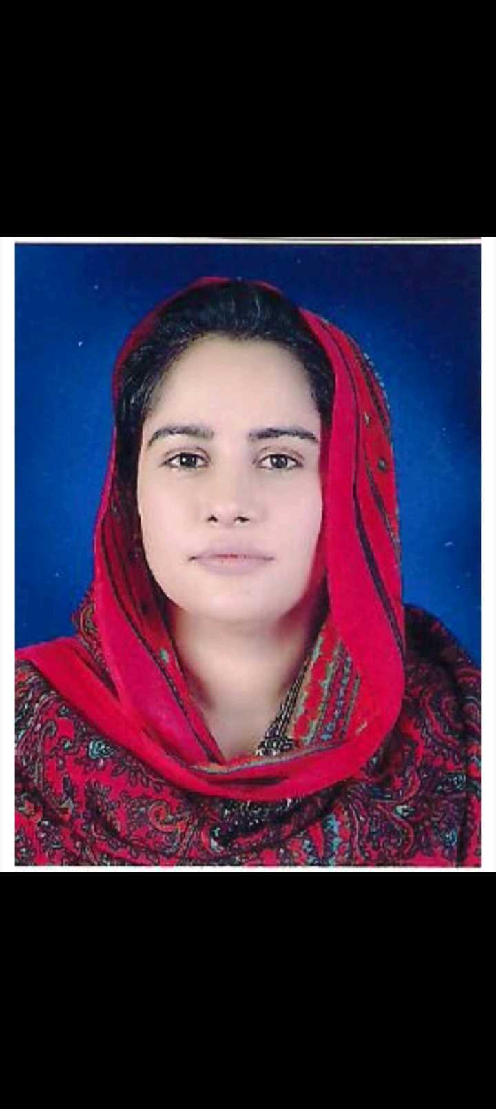 Sabahat zahoor