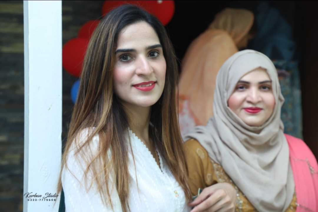 Lubna maqbool