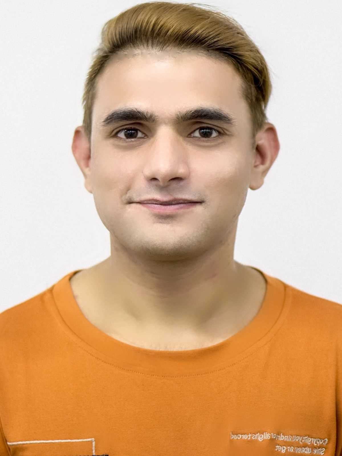 Muhammad Toseef Mushtaq