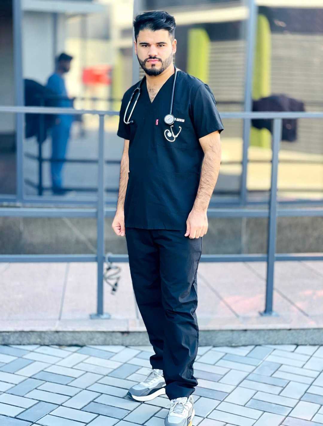 Shahid Anwar