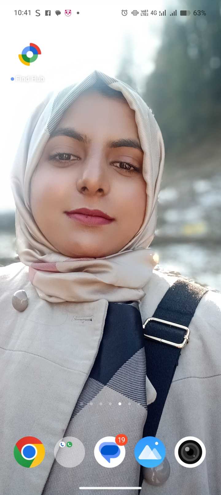 Maria ahmed