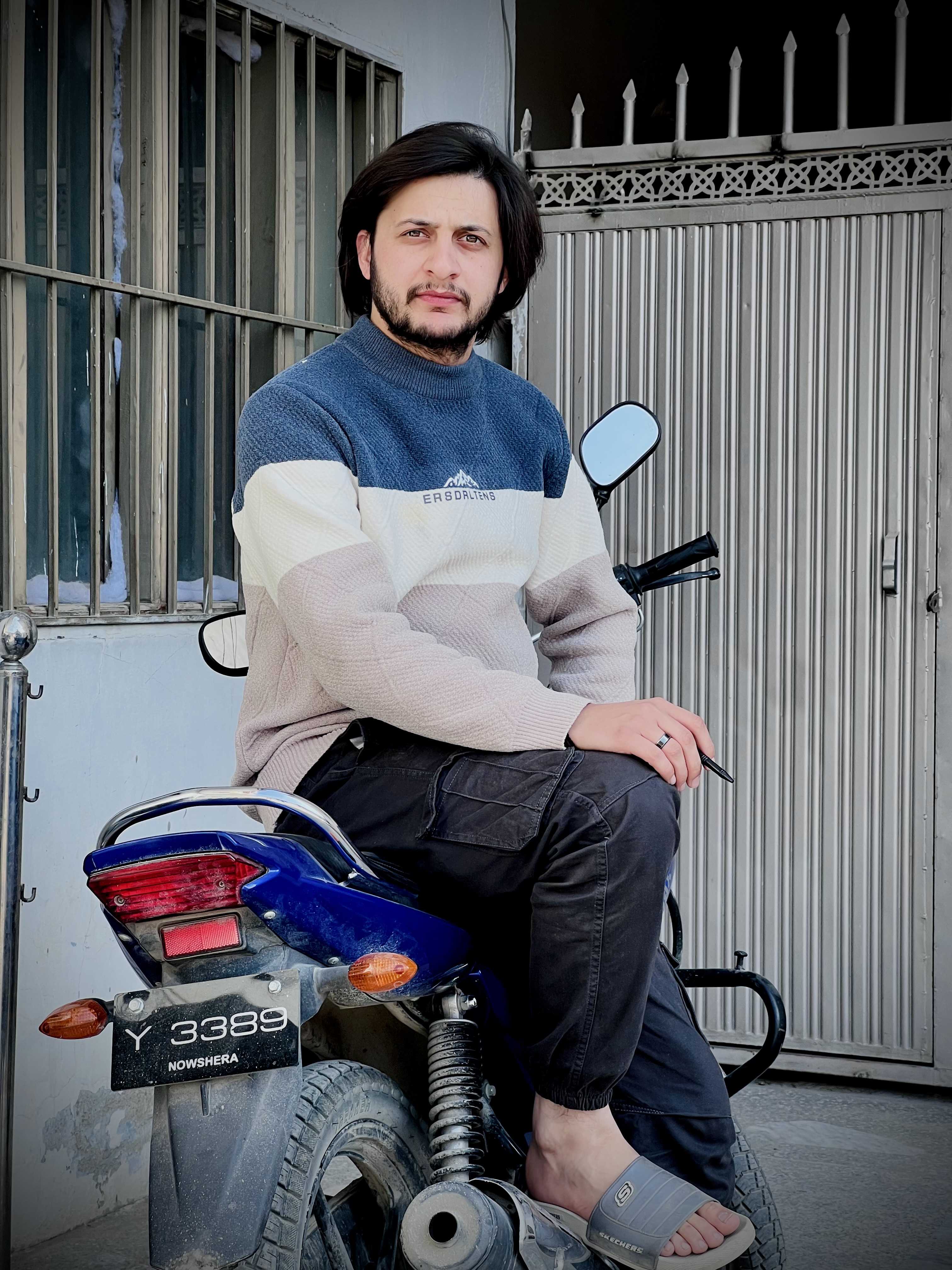 Dr Hasnain Nasir