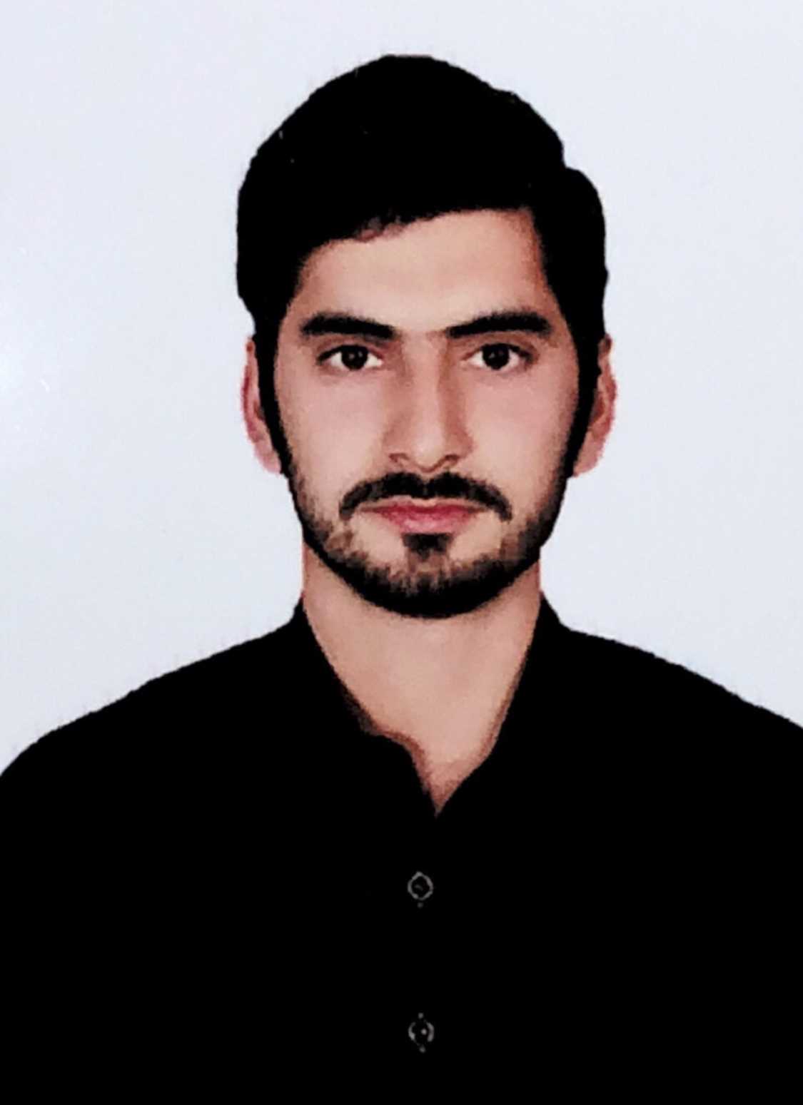 Muhammad Junaid Munir Baloch
